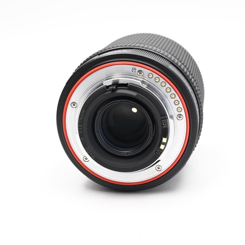 Pentax HD D FA 28-105mm f3.5-5.6 ED DC WR Lens #142 - Picture 6 of 6