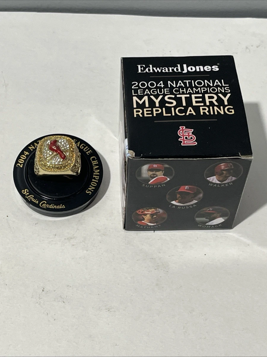 Champion MLB Rings for sale | eBay