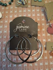 Jasmine Lane Jewelry Collection Earrings