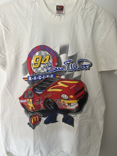 bill elliott mcdonalds shirt - Bild 1 von 2