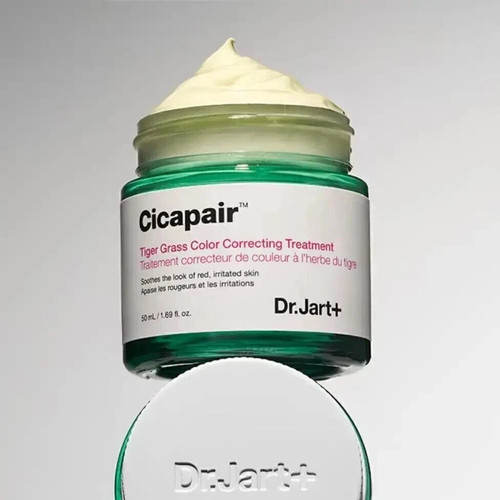 DR. JART+ Cicapair Tiger Grass Color Correcting Treatment 50ml - Picture 6 of 7
