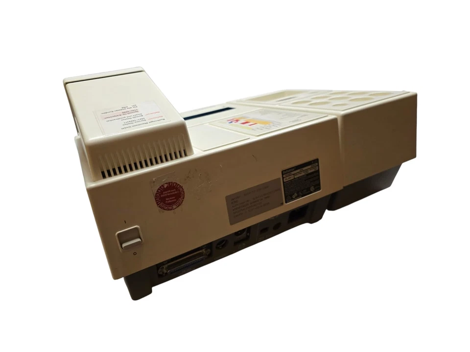 Roche REFLOTRON IV Spektralphotometer komplett mit Zubehör - Bild 4 von 4