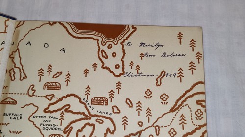 1935 THE BOOK OF INDIANS-HOLLING C. HOLLING 1ST EDITION BOOK-NICE-5 DAY NO RES. - Picture 5 of 15