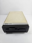 Disque dur Atari 1050 s'allume non testé fabriqué à Singapour vintage sans cordon d'alimentation