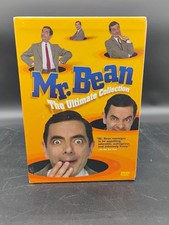 Mr Bean: Ultimate Collection [DVD]（棚６３） Buy Mr. Bean: The Ultimate Collection (DVD, 2008, 7-Disc Set
