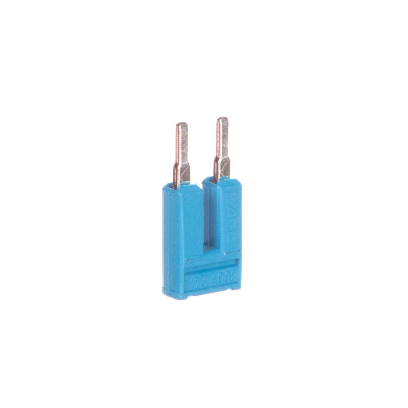 Comb Bridge 2 Pole Blue 2002-402/000-006
