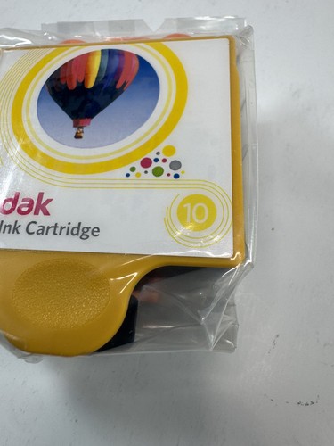 Kodak Tintenpatrone 10C Color versiegelt in Original Kunststoff NEU - ohne Karton - Bild 2 von 6