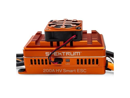 Spektrum Avian 200A Hv Brushless Smart Esc 6S-14S: SPMXAE1200HV - Picture 5 of 5
