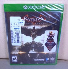 Batman: Arkham Knight - Microsoft Xbox One SEALED
