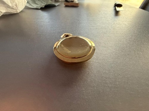 *** ERBSTÜCK * ALTE TASCHENUHR * ARFENA * DIE UHR LÄUFT *** - Bild 2 von 15