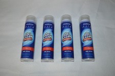 OXI CLEAN ~ MAX FORCE ~ GEL STICK ~ 6.2 FL. OZ. ~ (4) STICKS TOTAL ~ NEW