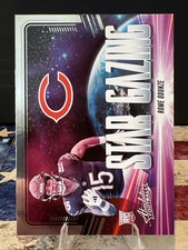 2024 Panini Absolute- #SG-ROE Star Gazing- Rome Odunze (RC)