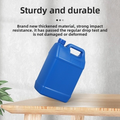 with Lid HDPE Bucket Food Grade Storage Container Cleaning Essence - Picture 5 of 19