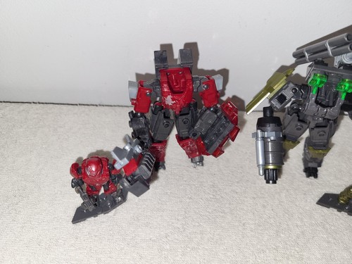 Halo Mega Construx Mark 1 Prototype & Breacher Exosuit Lot of 2 Sets GLB71 GLB72 - Bild 4 von 6