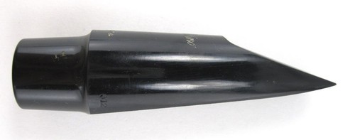 Vintage Dick Paladino Hartgummi (0,100) Tenorsaxophon Mundstück - Bild 6 von 11