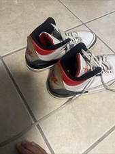 red Cement Used 9.5 3s