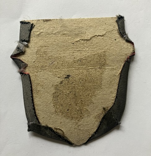 WWII German Army Slovakian Volunteers unit patch, good quality copy - Picture 2 of 2