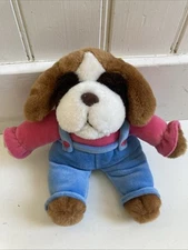 Mty International Co. Ltd. Dog Plush Stuffed Animal Weighted Head Flips 