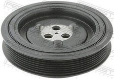 Febest Riemenscheibe, Kurbelwelle FDDS-TT9TD für FORD