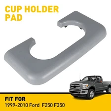 Center Console Holder Cup Pad Replacement for 1999 2000 2010 FordF250 F350 US