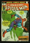 Amazing Spider-Man 128 (1974) Marvel Bronze Age! Vulture app. VF/NM!