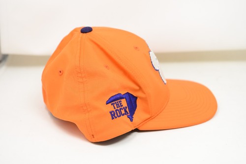 Cappello Berretto Clemson Tigers Zephyr Ricamato Taglia Large - Foto 4 di 10