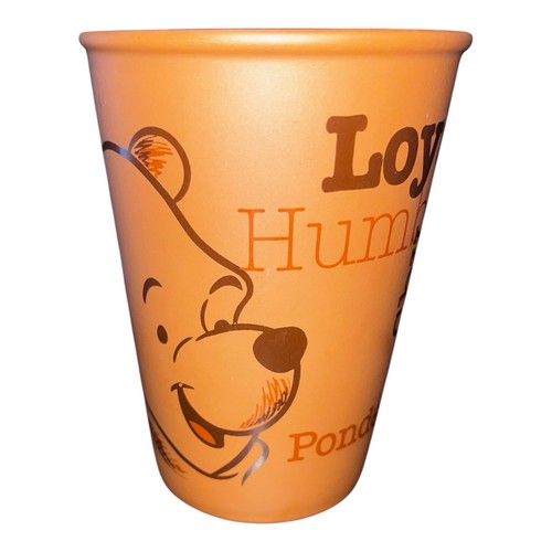 Taza de café marrón humilde tímida de Winnie The Pooh Walt Disney World - Imagen 4 de 7