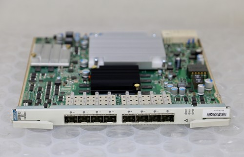 ADTRAN 1187503F2 - Total Access 5000 LINE MODULE 8-PORT GPON OLT CARD BVL3A15DTA - Picture 2 of 4