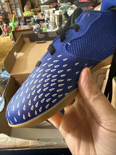 Size 13K - adidas Predator Freak.4 Royal Blue Gum FY 1043 #1c - Picture 3 of 21