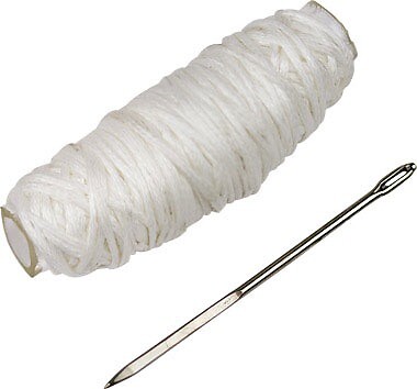 Sea-Dog Whipping Twine, 1mm x 45', 562569WH-1