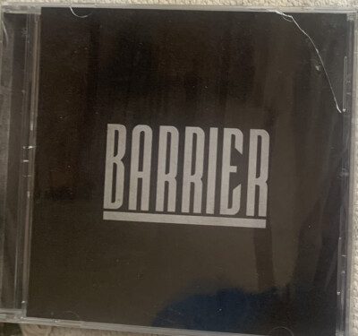 BARRIER-Barrier CD (ep)