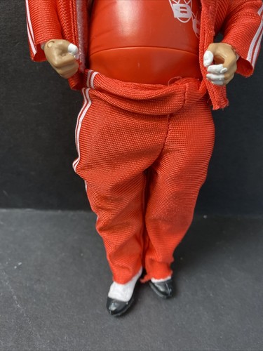 WWE Mattel Elite 18 Brodus Clay Wrestling Figure Track Suit *no Chain* - Picture 3 of 9