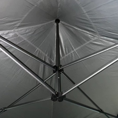 S7.1W GAZEBO ® Pop Up 3x3m Heavy Duty Waterproof Commercial Grade MarketStall - Picture 16 of 32