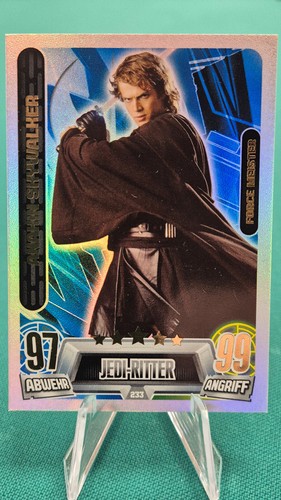 Star Wars Force Attax Movie Serie 2 - Star-Karten/Force Meister aussuchen - Bild 37 von 39