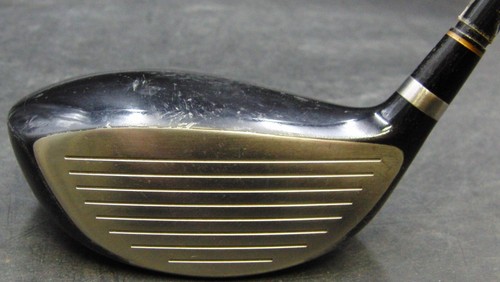 Bridgestone Tourstage Fst 15° 3 Wood Regular Graphite Shaft Golf Pride Grip - Picture 2 of 6