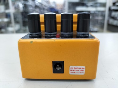 BOSS PW-2 Power Driver Guitar Effects Pedal -Excellent Condition from Japan Used - Picture 3 of 5