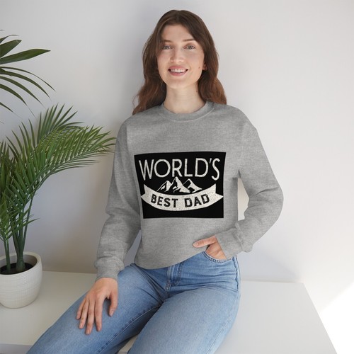 Unisex Heavy Blend Crewneck Sweatshirt - Picture 44 of 127