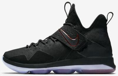 Nike LeBron 14 Bred - 852405-004 for Sale | Authenticity 
