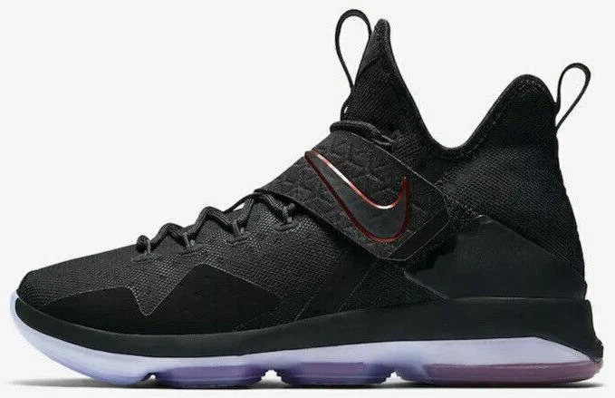 Nike LeBron 14 Bred - 852405-004