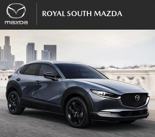 Protectores contra salpicaduras delanteros y traseros originales Mazda 2023-2025 CX-50 OEM - Imagen 2 de 2