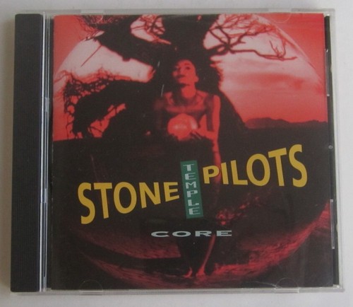 Stone Temple Pilots – Core CD USED - Atlantic 7-82418-2