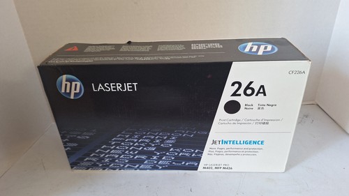 hp cf226a Laserpatrone für die M402 & M426 Box beschädigt Verkauf