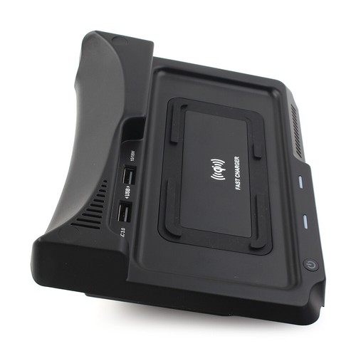 Auto Handy Ladegerät Wireless Charger Pad für Honda CRV CR-V 2017 2018-2019 - 第 10/11 張圖片