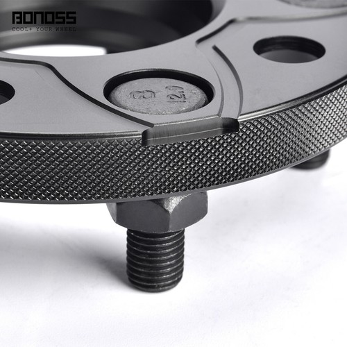 2x15mm+2x20mm for Dodge Charger/Charger SRT 2005+ BONOSS Wheel Spacer Front+Back - Picture 17 of 23