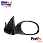 Mirror Textured Black Passenger Side Fits 98-04 Chrysler Intrepid Concorde 300M