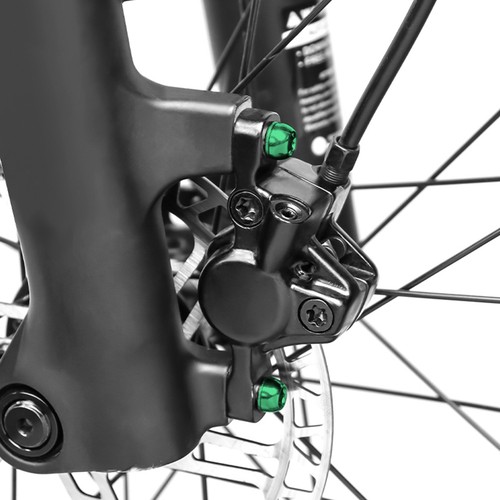 Fahrrad Vorbauschrauben M6x17mm Lenker Vorbau Schrauben Set für Fahrrad Rennrad Mountainbike - Bild 18 von 27