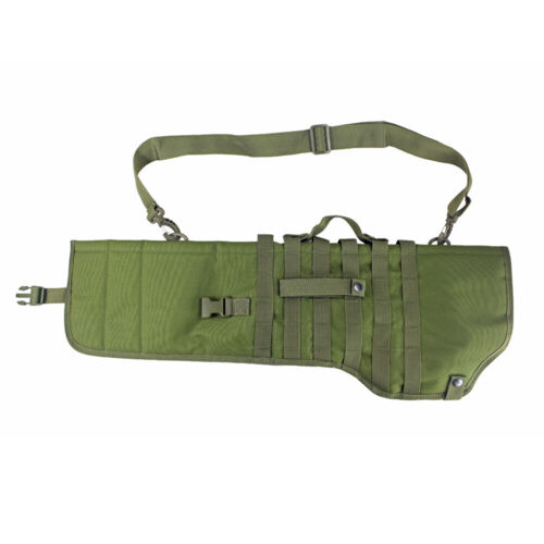 Tactical Shotgun Scabbard Case MOLLE Rifle Holster Sling Bag US STOCK - Picture 11 of 13