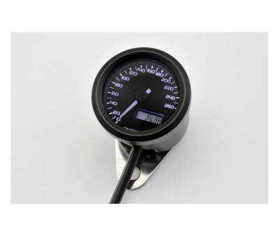 DAYTONA Velona 48 Tachimetro 260 Km/H / Mph | eBay