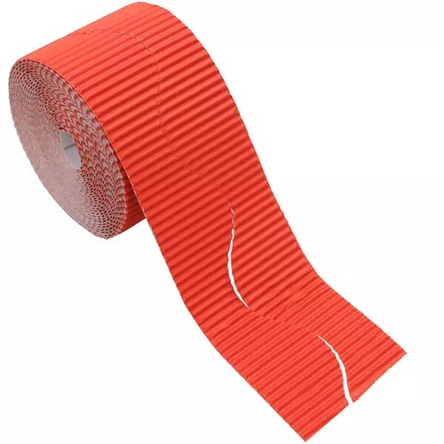 Border Rolls - Scalloped Edge Corrugated Wavy Display - 18 Colours - Picture 14 of 19
