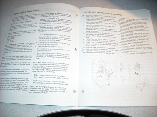 Gelbe Jacke, Servicehandbuch & Service Bulletins für 700 & 800 - Bild 3 von 10
